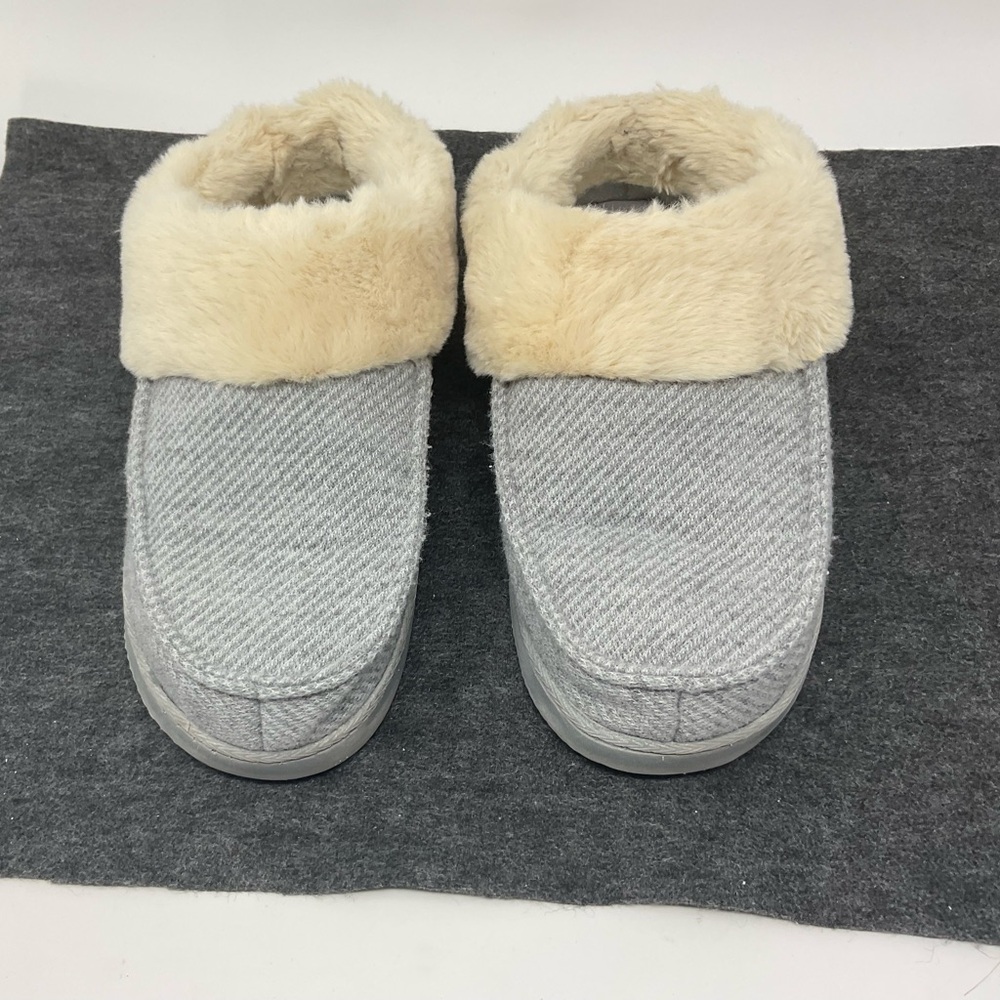 Dearfoams Ladies Slippers